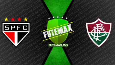 Assistir São Paulo x Fluminense ao vivo online 01/07/2023