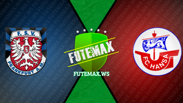 Assistir FSV Frankfurt x Hansa Rostock ao vivo online 13/08/2023