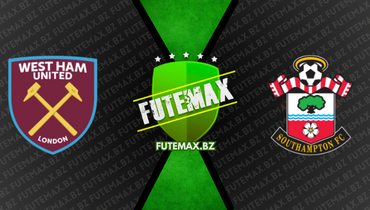 Assistir West Ham x Southampton ao vivo online 02/04/2023