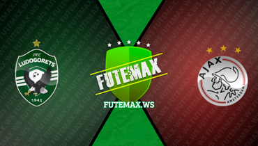 Assistir Ludogorets x Ajax ao vivo online 24/08/2023