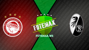 Assistir Olympiacos x Freiburg ao vivo online 21/09/2023