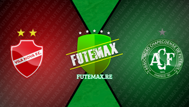 Assistir Vila Nova x Chapecoense ao vivo online 01/10/2023