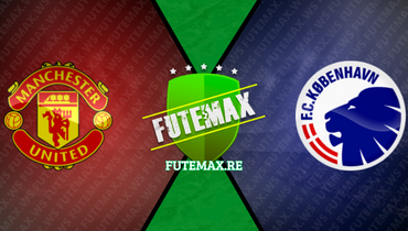 Assistir Manchester United x Copenhage ao vivo online 24/10/2023