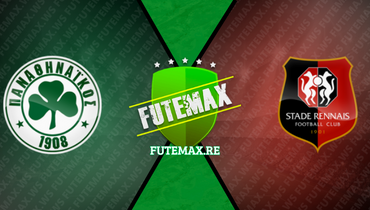 Assistir Panathinaikos x Rennes ao vivo online 26/10/2023