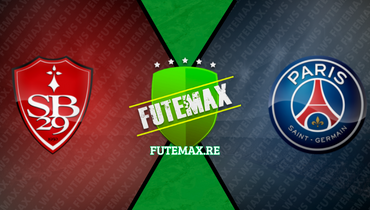 Assistir Brest x PSG ao vivo online 29/10/2023