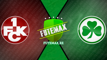 Assistir Kaiserslautern x Greuther Fürth ao vivo online 04/11/2023