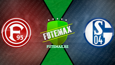 Assistir Fortuna Düsseldorf x Schalke 04 ao vivo online 25/11/2023