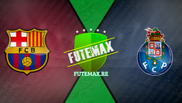 Assistir Barcelona x Porto ao vivo online 28/11/2023