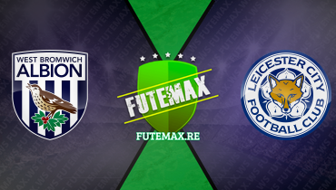 Assistir West Bromwich Albion x Leicester City ao vivo online 02/12/2023