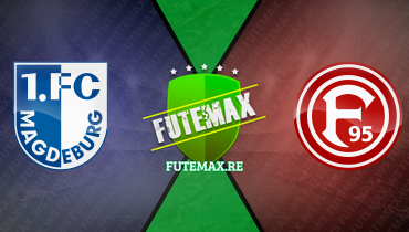 Assistir Magdeburg x Fortuna Düsseldorf ao vivo online 16/12/2023