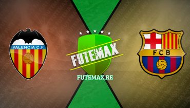 Assistir Valencia x Barcelona ao vivo online 16/12/2023