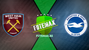 Assistir West Ham x Brighton ao vivo online 02/01/2024