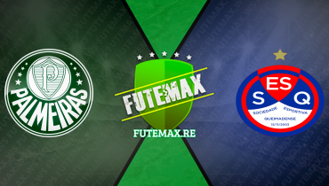 Assistir Palmeiras x Queimadense ao vivo online 04/01/2024