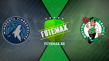 Assistir NBA: Minnesota Timberwolves x Boston Celtics ao vivo online 10/01/2024