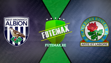 Assistir West Bromwich Albion x Blackburn Rovers ao vivo online 13/01/2024