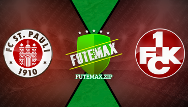 Assistir St. Pauli x Kaiserslautern ao vivo online 20/01/2024