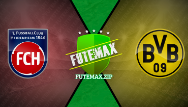 Assistir FC Heidenheim x Borussia Dortmund ao vivo online 02/02/2024