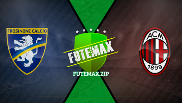 Assistir Frosinone x Milan ao vivo online 03/02/2024