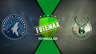 Assistir NBA: Minnesota Timberwolves x Milwaukee Bucks ao vivo online 08/02/2024