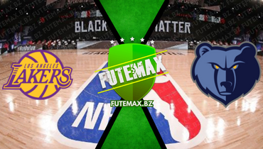 Assistir NBA: Los Angeles Lakers x Memphis Grizzlies ao vivo online 19/04/2023