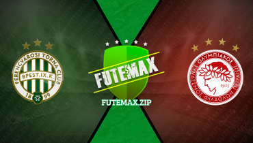 Assistir Ferencvaros x Olympiacos ao vivo online 22/02/2024