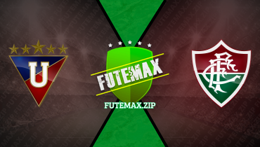 Assistir LDU x Fluminense ao vivo online 22/02/2024