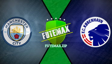 Assistir Manchester City x Copenhagen ao vivo online 06/02/2024