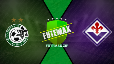 Assistir Maccabi Haifa x Fiorentina ao vivo online 07/02/2024