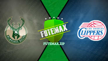 Assistir NBA: Milwaukee Bucks x LA Clippers ao vivo online 10/03/2024