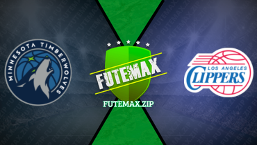 Assistir NBA: Minnesota Timberwolves x LA Clippers ao vivo online 12/03/2024