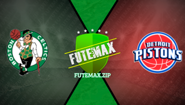 Assistir NBA: Boston Celtics x Detroit Pistons ao vivo online 22/03/2024