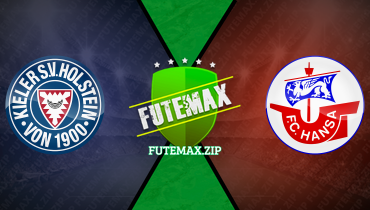 Assistir Holstein Kiel x Hansa Rostock ao vivo online 30/03/2024