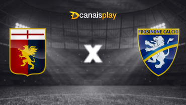 Assistir Genoa x Frosinone ao vivo online 30/03/2024