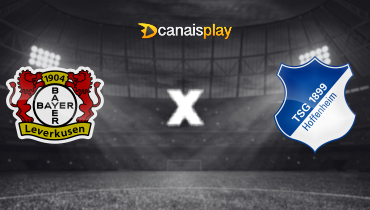 Assistir Bayer Leverkusen x Hoffenheim ao vivo online 30/03/2024