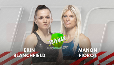 Assistir UFC: Erin Blanchfield x Manon Fiorot ao vivo online 30/03/2024