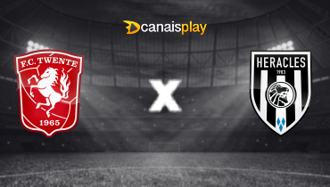 Assistir Twente x Heracles ao vivo online 31/03/2024