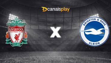 Assistir Liverpool x Brighton ao vivo online 31/03/2024