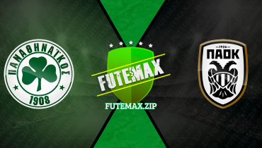 Assistir Panathinaikos x PAOK ao vivo online 31/03/2024