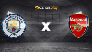 Assistir Manchester City x Arsenal ao vivo online 31/03/2024