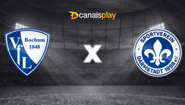 Assistir VfL Bochum x SV Darmstadt 98 ao vivo online 31/03/2024