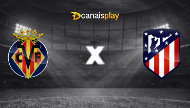 Assistir Villarreal x Atlético de Madrid ao vivo online 01/04/2024