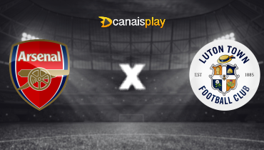 Assistir Arsenal x Luton Town ao vivo online 03/04/2024