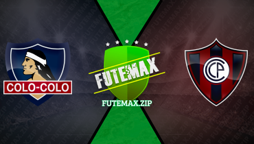 Assistir Colo Colo x Cerro Porteño ao vivo online 03/04/2024