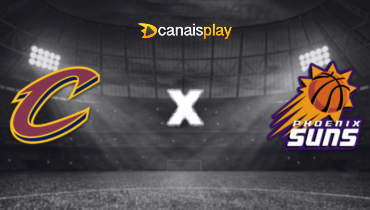 Assistir NBA: Cleveland Cavaliers @ Phoenix Suns ao vivo online 03/04/2024