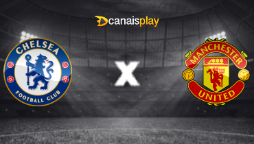 Assistir Chelsea x Manchester United ao vivo online 04/04/2024