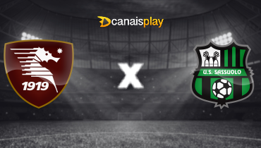 Assistir Salernitana x Sassuolo ao vivo online 05/04/2024