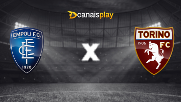 Assistir Empoli x Torino ao vivo online 06/04/2024