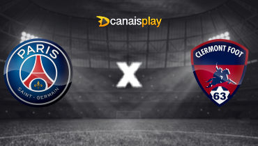 Assistir PSG x Clermont ao vivo online 06/04/2024