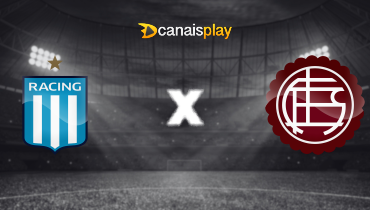 Assistir Racing Club x Lanús ao vivo online 07/04/2024