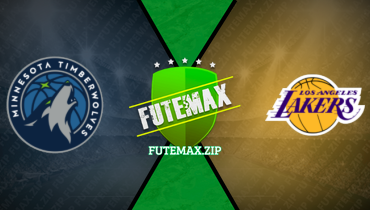 Assistir NBA: Minnesota Timberwolves x Los Angeles Lakers ao vivo online 07/04/2024